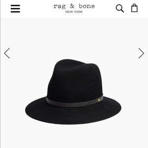 Floppy Brim Fedora